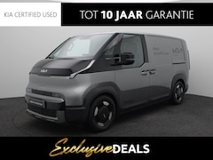 Kia PV5 - L2H1 Elite Executive 71.2 kWh 4D | Warmtepomp | LM Velgen | Stoelverwarming & Verkoeling |