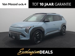 Kia EV3 - GT-Line 81.4 kWh | Nieuw te bestellen | Vegan Leder | Open Dak | Stoelverwarming | Camera