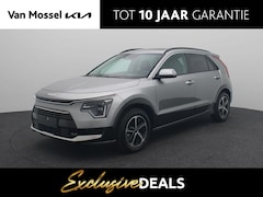 Kia Niro - 1.6 GDi Hybrid DynamicPlusLine | Leder | Open dak| Stoelverwarming | Diverse kleuren uit v