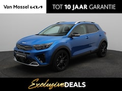 Kia Stonic - 1.0 T-GDi MHEV GT-Line | Clima | Stoel- & Stuurverwarming | Cruise control | Navigatie | C