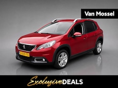 Peugeot 2008 - 1.2 Signature | Nieuwe Riem | Dealeronderhouden | Trekhaak | Cruise Control | Allseasonban
