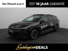 Kia K4 Sportswagon - 1.0 T-GDi MHEV GT-Line Launch Edition Automaat | Stoelverwarming | Elektr. Stoel | Camera