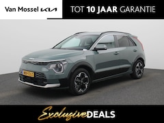 Kia Niro EV - Light Advanced 64.8 kWh | Stoel en Stuur Verwarming | Parkeer sensoren Voor & Achter | Cam