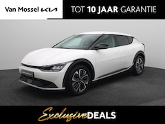 Kia EV6 - Light Edition 58 kWh | Stoel - Stuur verwarming | Trekhaak afn. | LM Velgen | Navi |