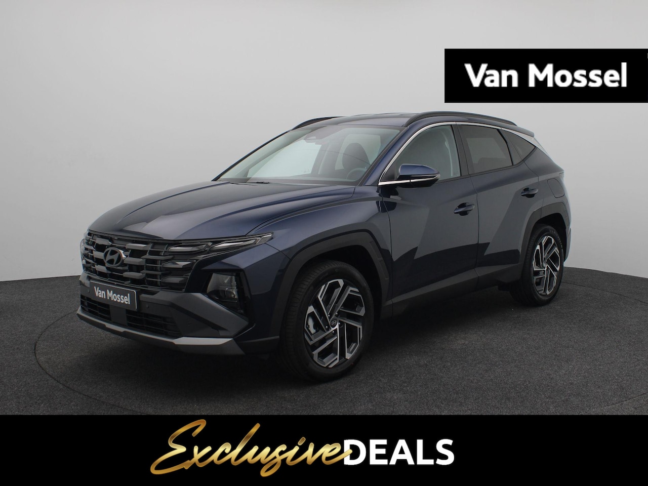 Hyundai Tucson - 1.6 T-GDI PHEV Comfort | Stoelverwarming | Achteruitrijcamera | Apple Carplay/Android Auto - AutoWereld.nl