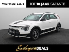 Kia Niro - 1.6 GDi Hybrid DynamicLine | NAVIGATIE | CAMERA | PDC | CLIMATE CONTROL | BLACK PACK |