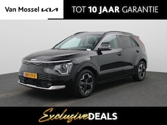 Kia Niro EV - Light Advanced 64.8 kWh | Stoel en Stuur Verwarming | Parkeer sensoren Voor & Achter | Cam
