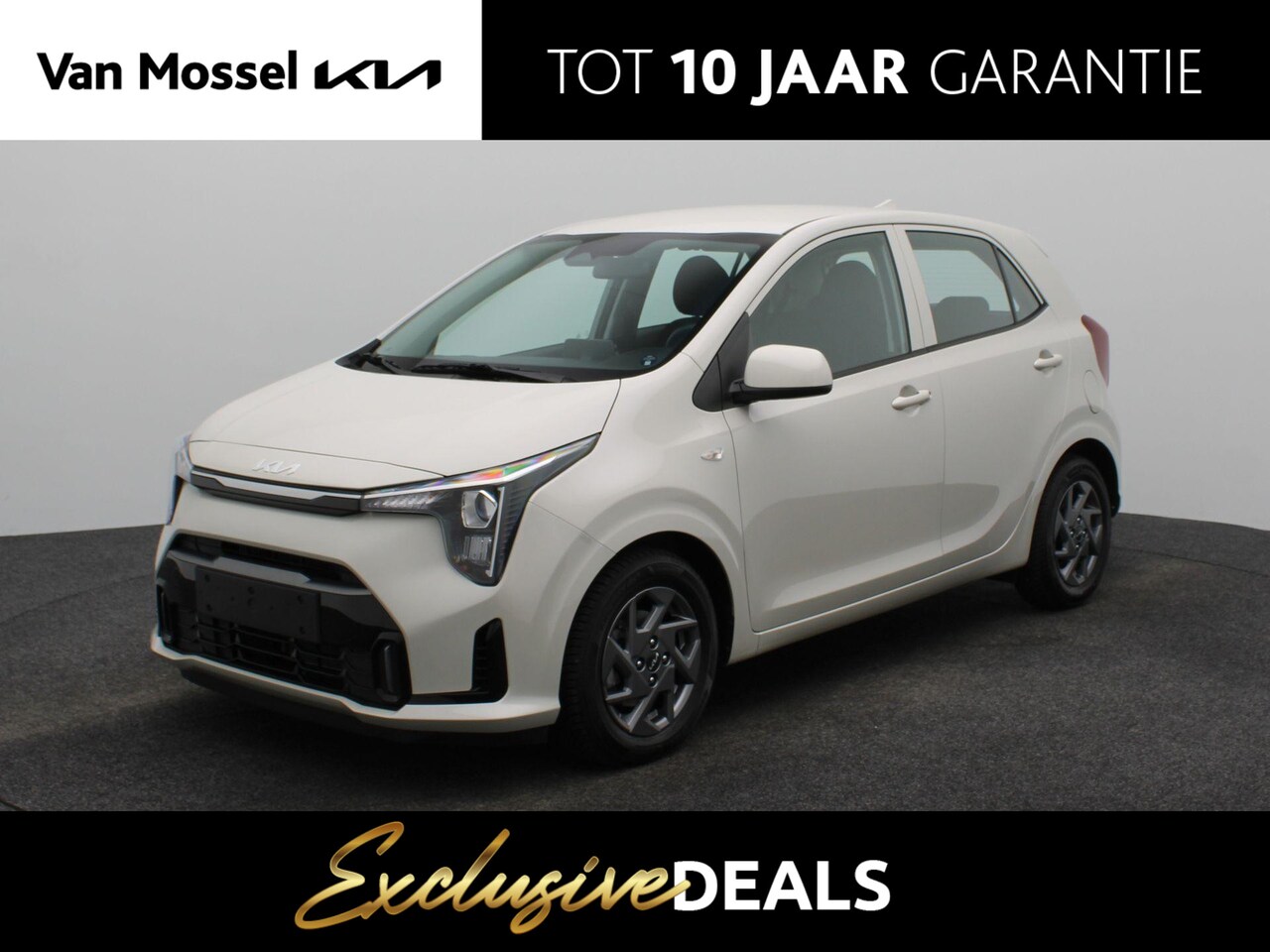 Kia Picanto - 1.0 DPI DynamicPlusLine Automaat | Camera | Navi | Cruise | LM Velgen | Airco | Stoel- en - AutoWereld.nl