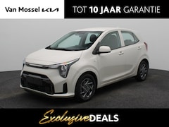 Kia Picanto - 1.0 DPI DynamicPlusLine Automaat | Camera | Navi | Cruise | LM Velgen | Airco | Stoel- en