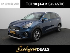 Kia Niro - 1.6 GDi Hybrid DynamicPlusLine | Navigatie | Stoel/Stuurverwarming | Cruise Control | Clim