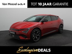Kia EV6 - GT-Line Business Edition 84 kWh | 21-Inch GT-Wielen | Zwarte Typeaanduiding | Verwarmde en
