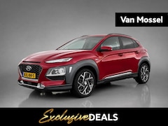 Hyundai Kona - 1.6 GDI HEV Comfort | Achteruitrijcamera | Apple Carplay/Android Auto | Cruise Control | A