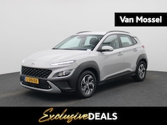 Hyundai Kona - 1.6 GDI HEV Comfort | Cruise Control | Climate Control | Achteruitrijcamera | Parkeersenso