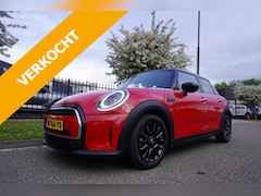 MINI 5-Deurs - (f55) 1.5 136pk Cooper Buss Edit Clima Xenon Sportst Multi Media Groot
