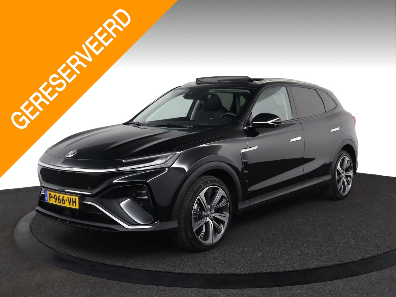 MG Marvel R - Luxury 70 kWh |NAP|1e eigenaar|Pano|ACC - AutoWereld.nl