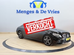 Mercedes-Benz C-klasse Coupé - 180 Advantage Pack AMG Line | Airco ECC | LED | Cruise Control | Apple Carplay | Camera |