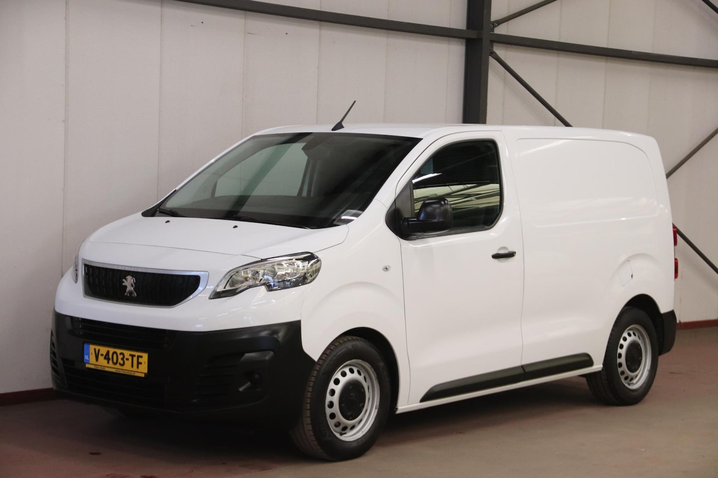 Peugeot Expert - 1.6 BlueHDI AIRCO PDC - AutoWereld.nl