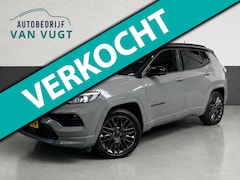 Jeep Compass - 4xe 240 Plug-in Hybrid S versie