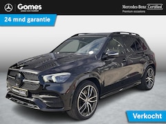 Mercedes-Benz GLE-Klasse - 450 4MATIC Premium Plus AMG| Panoramadak|Keyless entry | Luchtvering| Nightpakket| Burmest