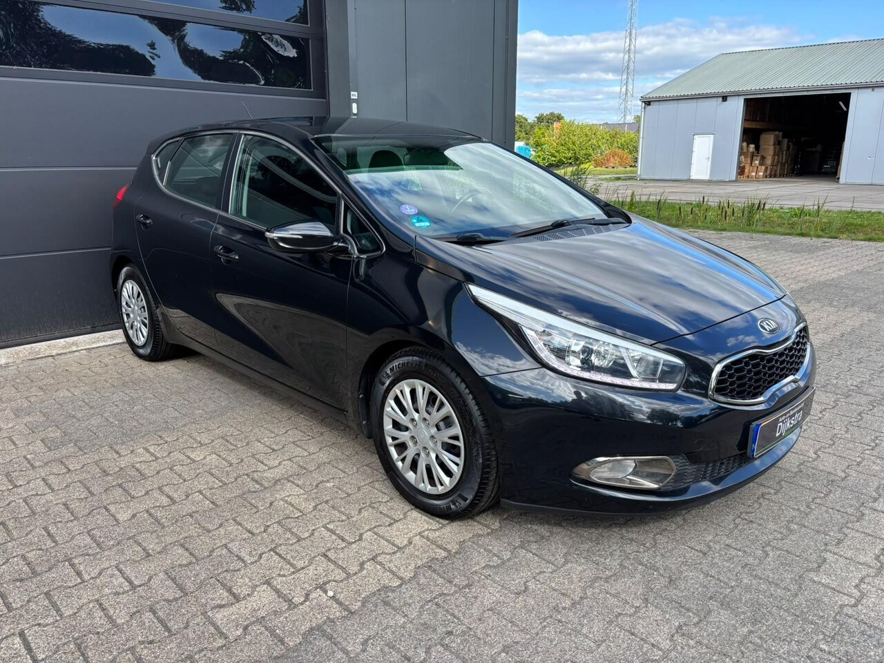 Kia Cee'd - 1.6 GDI 20th Anniversary Airco/ Cruise Control/ Navigatie!!