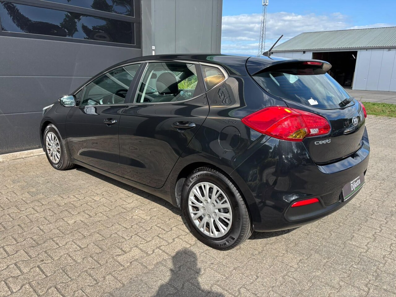 Kia Cee'd - 1.6 GDI 20th Anniversary Airco/ Cruise Control/ Navigatie!!