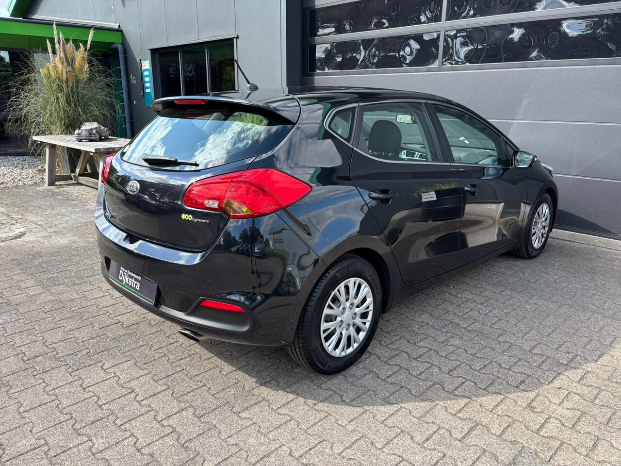 Kia Cee'd - 1.6 GDI 20th Anniversary Airco/ Cruise Control/ Navigatie!!