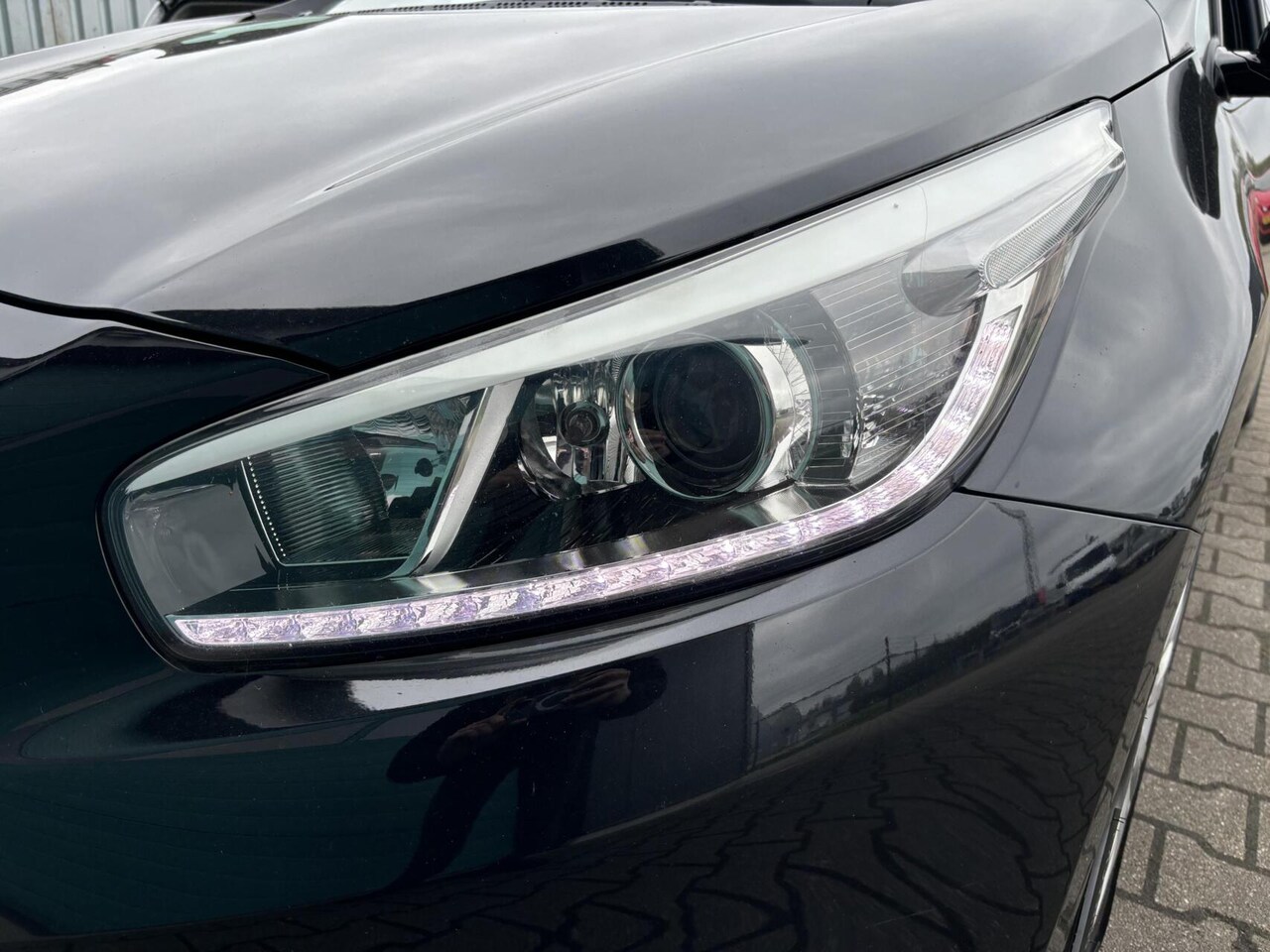 Kia Cee'd - 1.6 GDI 20th Anniversary Airco/ Cruise Control/ Navigatie!!