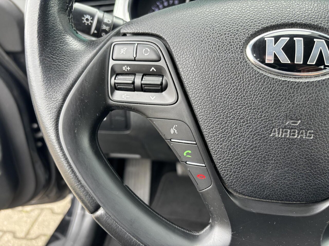 Kia Cee'd - 1.6 GDI 20th Anniversary Airco/ Cruise Control/ Navigatie!!