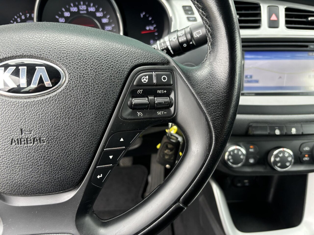 Kia Cee'd - 1.6 GDI 20th Anniversary Airco/ Cruise Control/ Navigatie!!