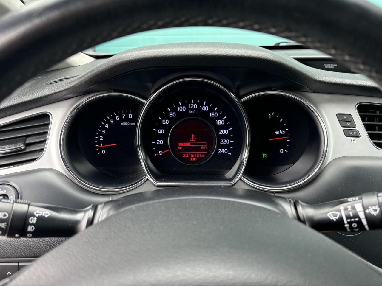Kia Cee'd - 1.6 GDI 20th Anniversary Airco/ Cruise Control/ Navigatie!!