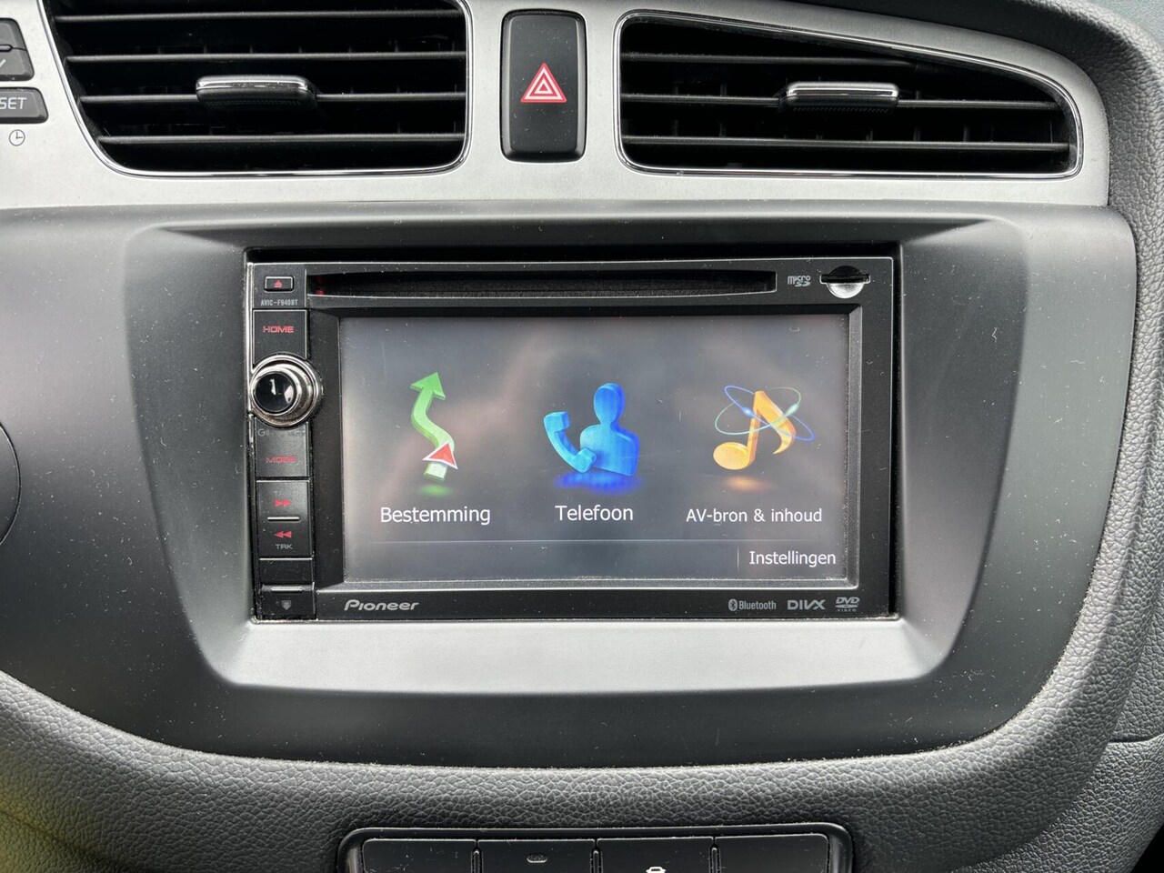 Kia Cee'd - 1.6 GDI 20th Anniversary Airco/ Cruise Control/ Navigatie!!
