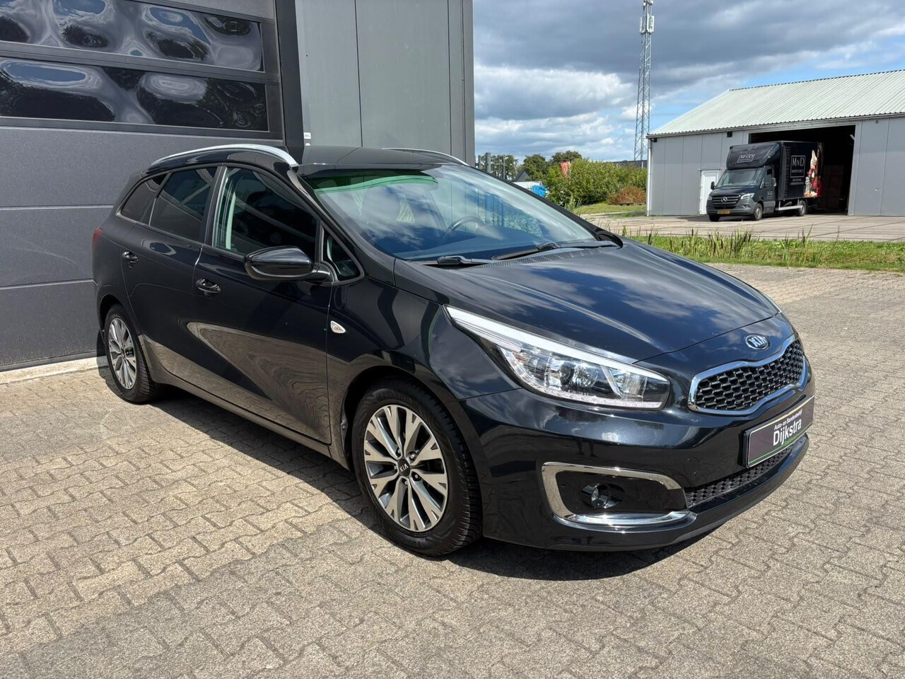 Kia Cee'd Sportswagon - 1.0 T-GDi Design Edition | AppleCarPlay/ AndroidAuto | Cruise Control | Airco |