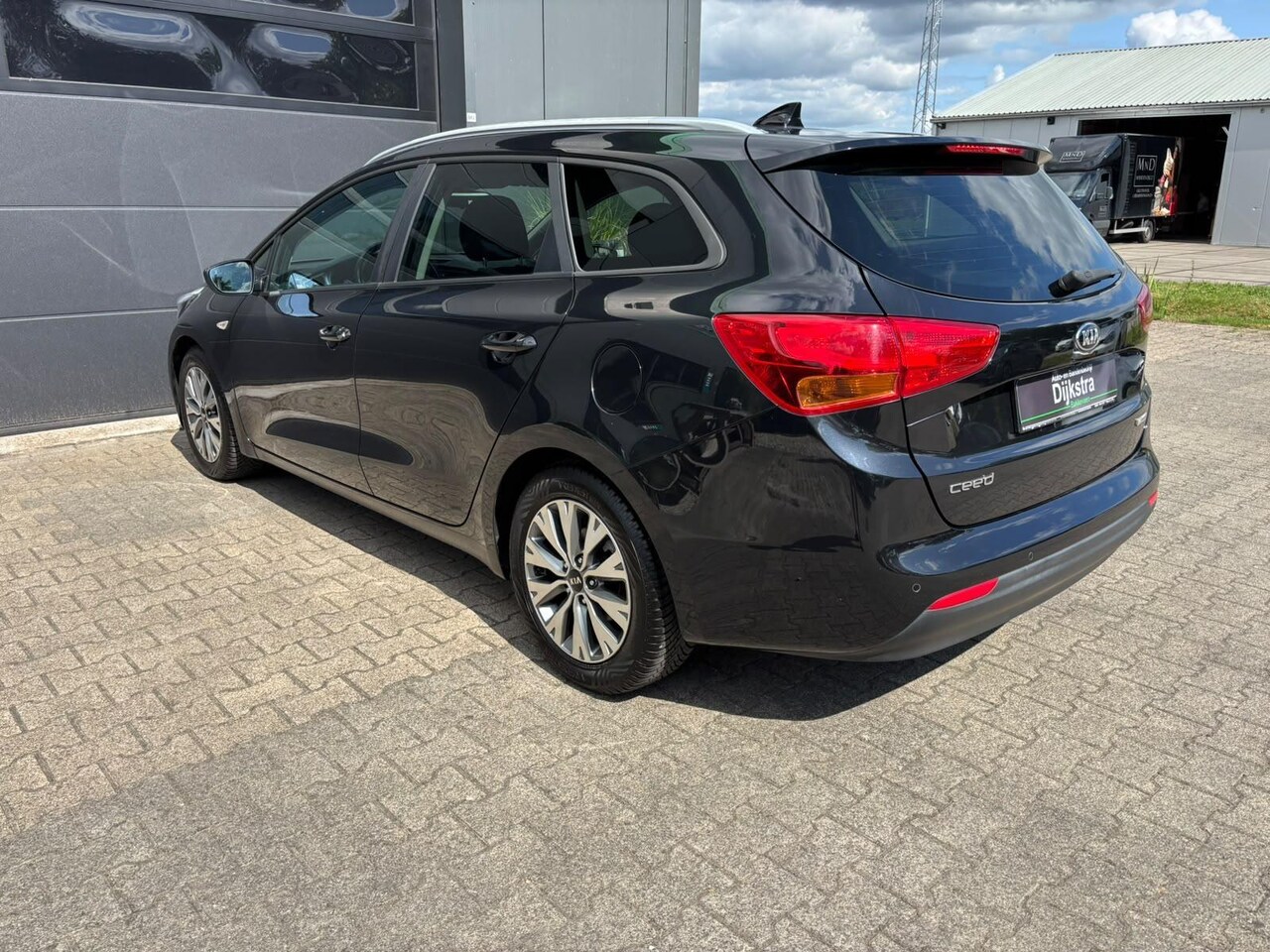 Kia Cee'd Sportswagon - 1.0 T-GDi Design Edition | AppleCarPlay/ AndroidAuto | Cruise Control | Airco |
