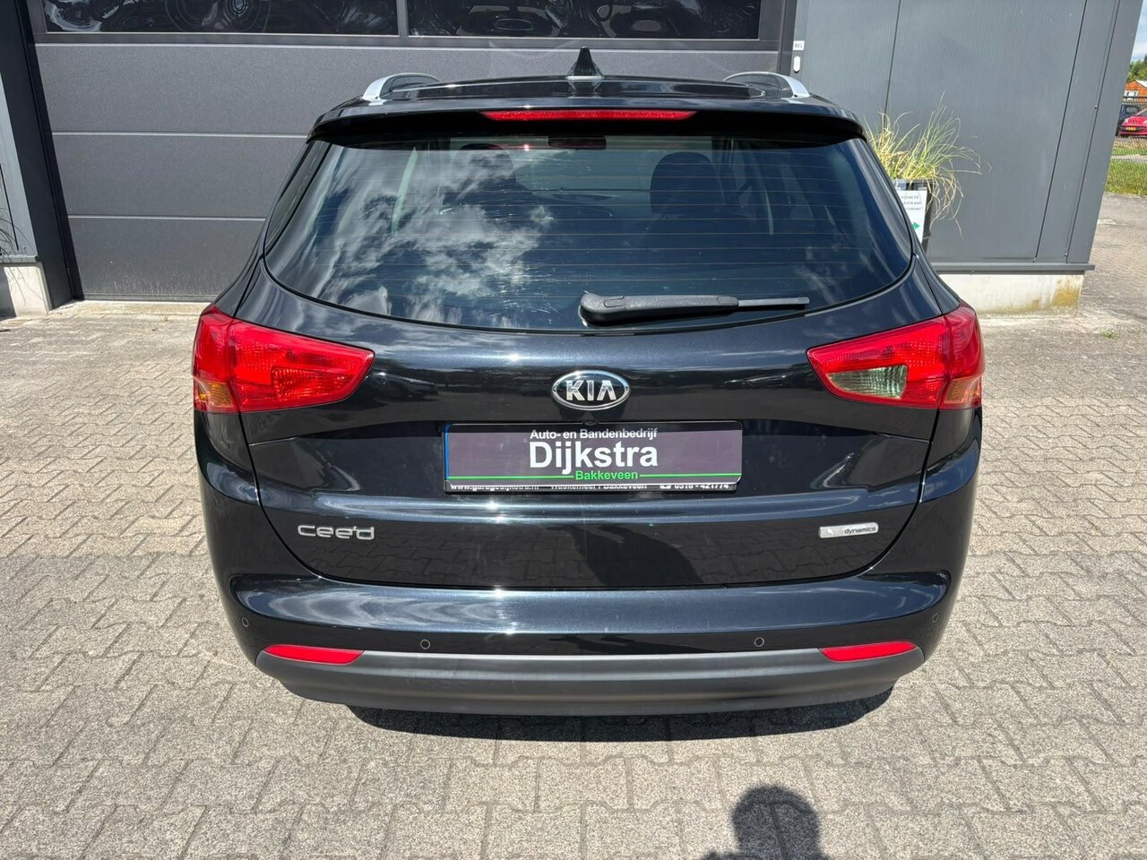 Kia Cee'd Sportswagon - 1.0 T-GDi Design Edition | AppleCarPlay/ AndroidAuto | Cruise Control | Airco |