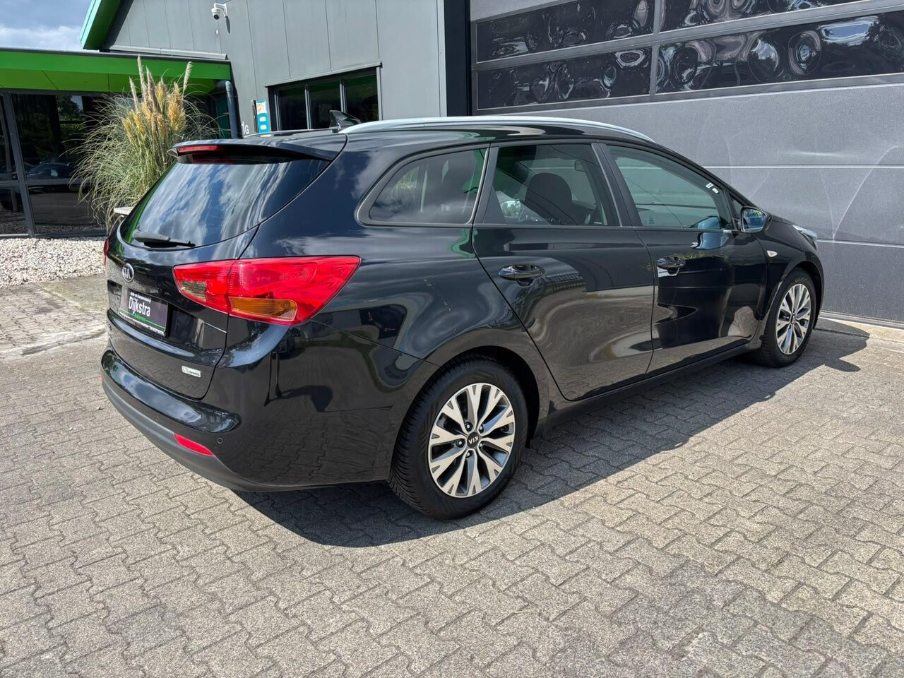 Kia Cee'd Sportswagon - 1.0 T-GDi Design Edition | AppleCarPlay/ AndroidAuto | Cruise Control | Airco |