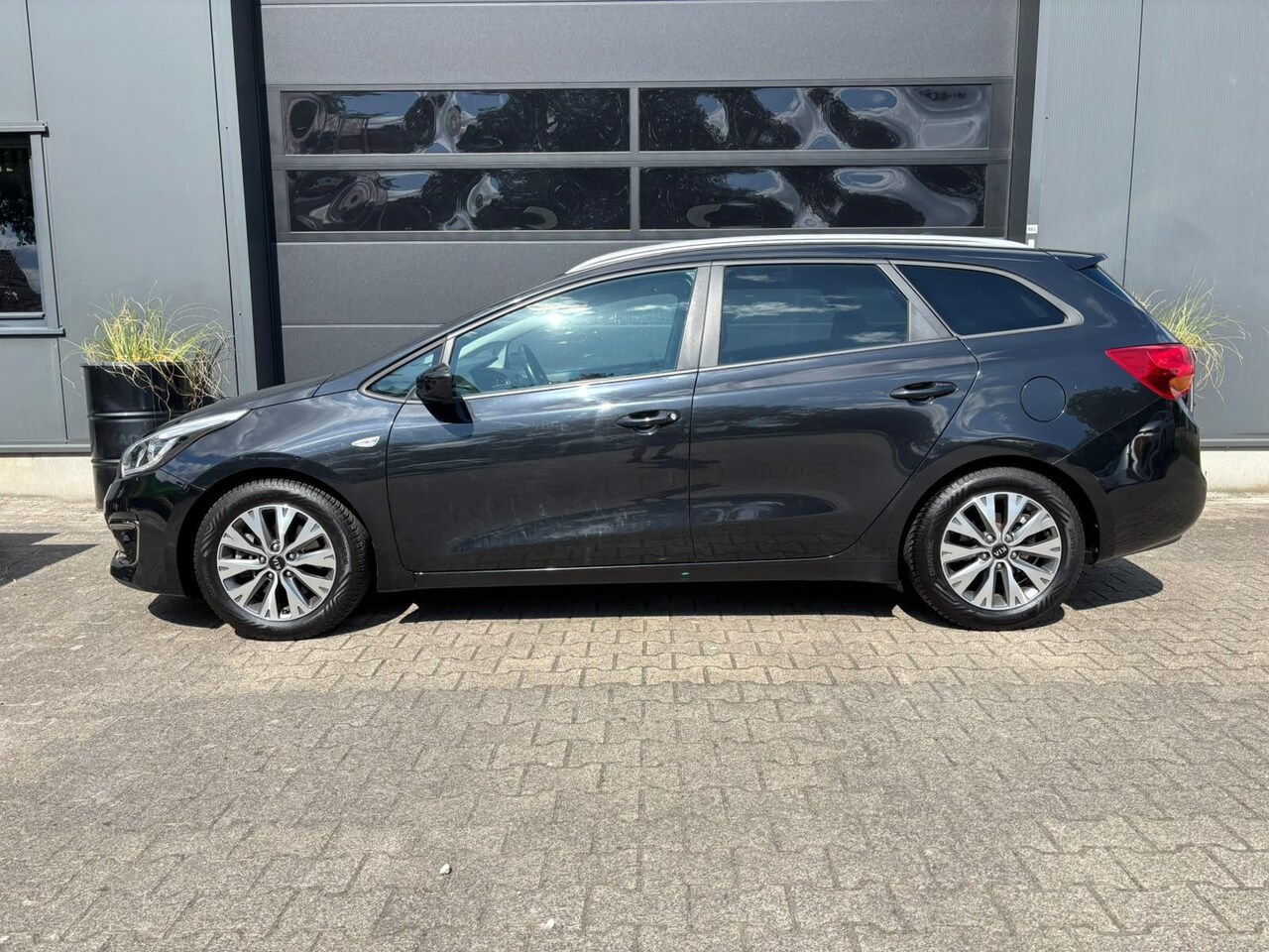 Kia Cee'd Sportswagon - 1.0 T-GDi Design Edition | AppleCarPlay/ AndroidAuto | Cruise Control | Airco |