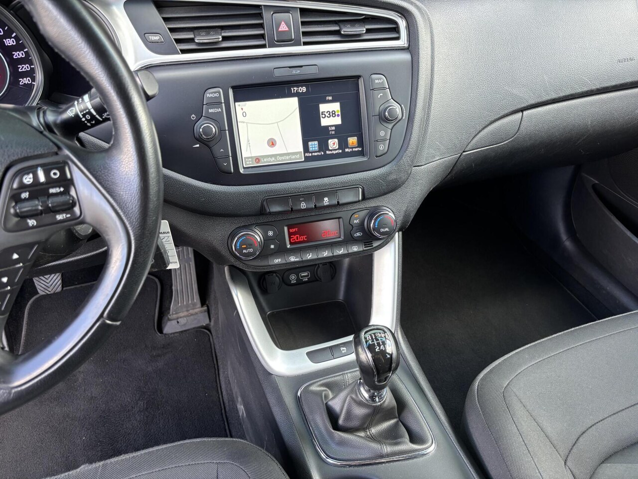 Kia Cee'd Sportswagon - 1.0 T-GDi Design Edition | AppleCarPlay/ AndroidAuto | Cruise Control | Airco |