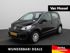 Volkswagen Up! - 1.0 65 PK| Origineel Nederlands | Airco | Radio DAB+ | Bluetooth | Lane Assist | 5 Deurs