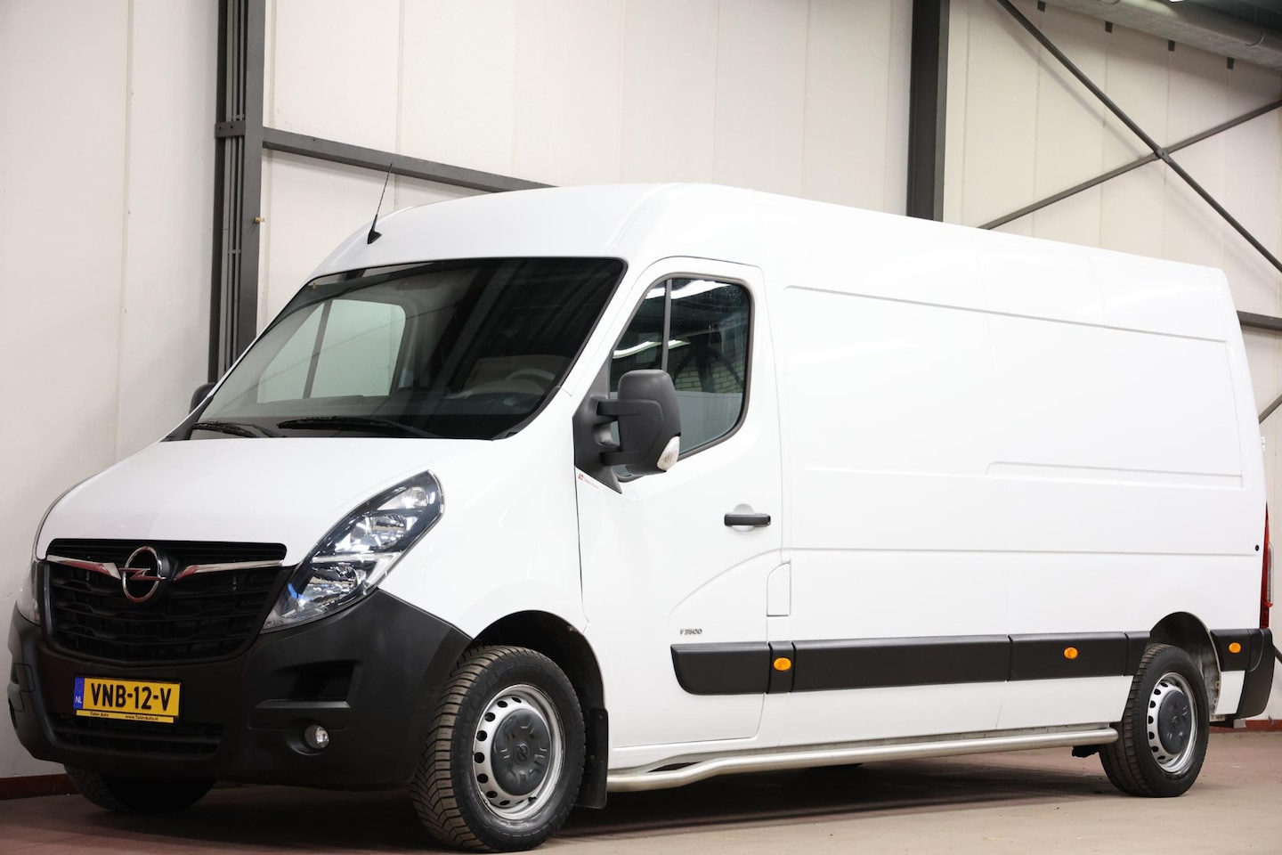 Opel Movano - 2.3 Turbo L3H2 POST NL SCHAPPEN - AutoWereld.nl