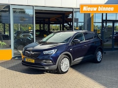 Opel Grandland X - 1.2 T 130 pk Online Edition - trekhaak - all season banden