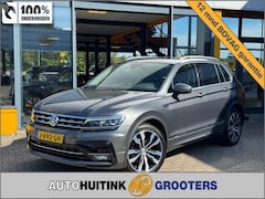 Volkswagen Tiguan - 1.5 TSI Highline Business R - schuif/kanteldak - leer - elec. stoel