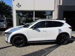 Mazda CX-5 - 2.0 Skyactiv-G 165pk 6AT 2WD Luxury Black Edition Trekhaak All Season
