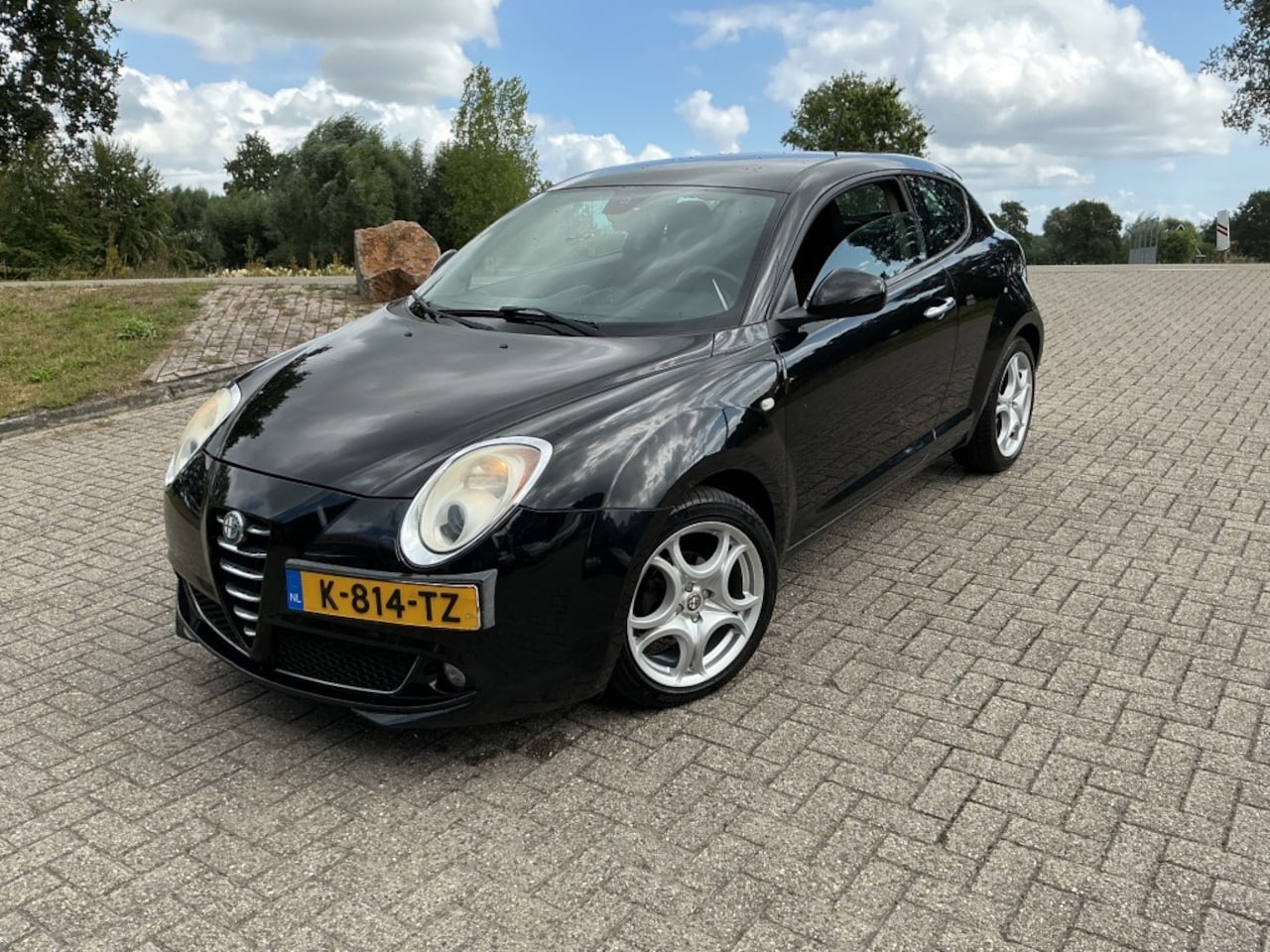 Alfa Romeo MiTo - 1.4 Progression 1.4 PROGRESSION - AutoWereld.nl