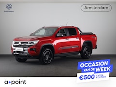 Volkswagen Amarok - 3.0 TDI 4Motion Single cab Pan Americana 240 PK Automaat | Lederen bekleding | Trekhaak |
