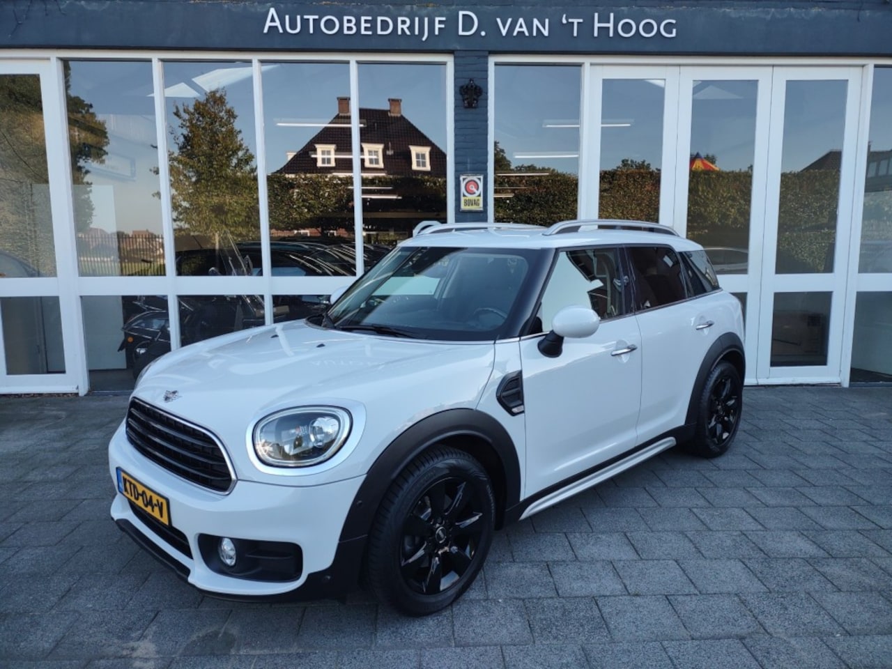MINI Countryman - 1.5 COOPER CHILI 136pk - AutoWereld.nl