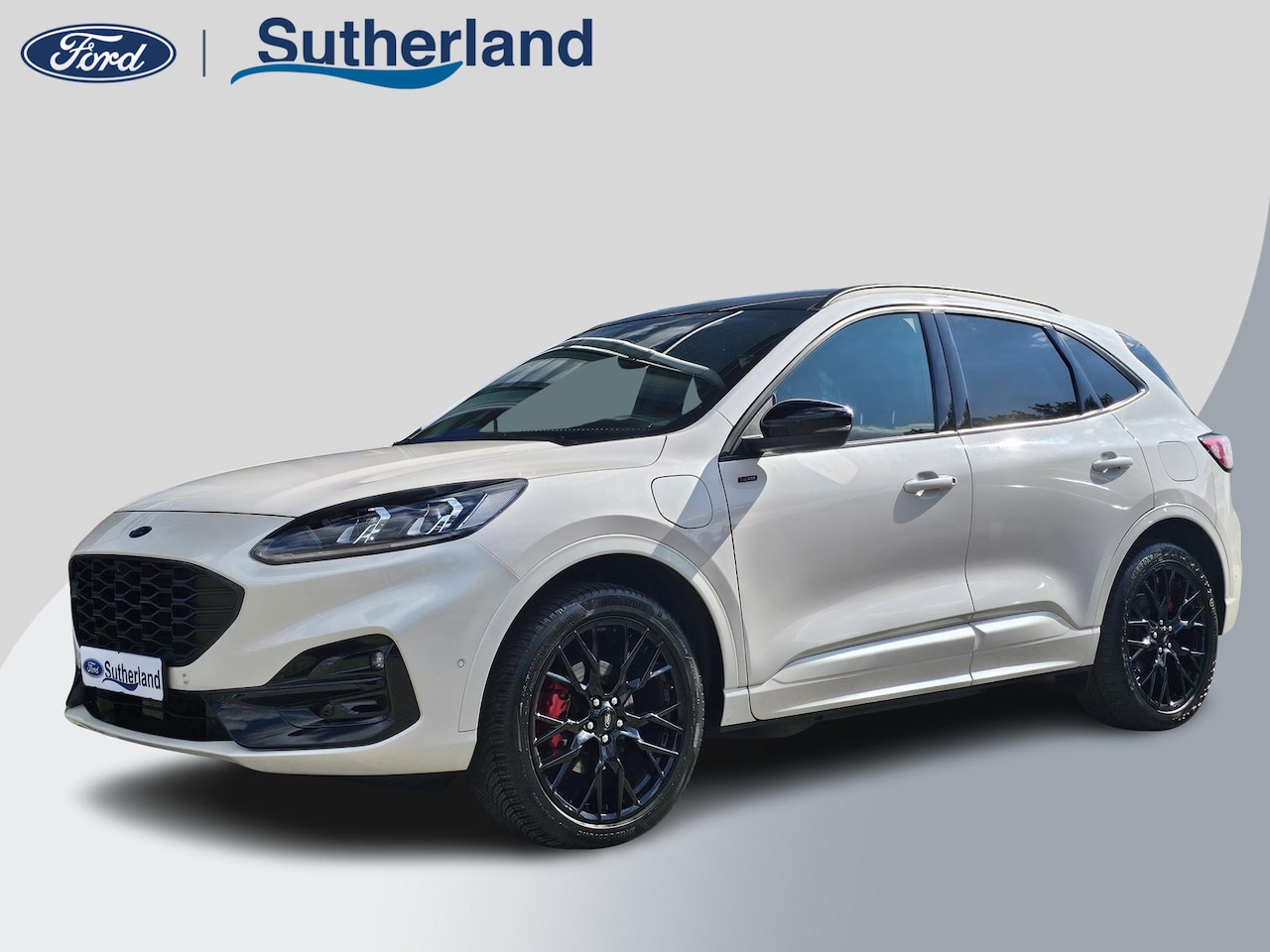 Ford Kuga - 2.5 PHEV ST-Line X Black Pack | Trekhaak | Winter Pack | Driver Pack met Adaptieve Cruise - AutoWereld.nl