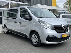 Renault Trafic Passenger - 9 persoons 1.6 dCi BTW / BPM vrij marge Lengte 2 Airco Cruise control Navigatie PDC 2e eig