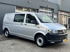 Volkswagen Transporter - 2.0 TSI L2H1 Benzine Dubbele Schuifdeur Airco Cruise controle Bpm vrij Trekhaak Klep achte