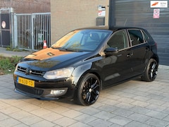 Volkswagen Polo - 1.2-12V Highline Apk Clima stoelverwarming PDC Apple CarPlay
