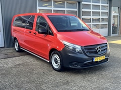 Mercedes-Benz Vito Tourer - 114 BlueTEC XL BTW VRIJ MARGE 8-Persoons Airco Cruise controle Trekhaak 2000kg trekgewicht